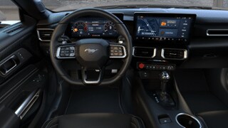 2026 Ford Mustang® Internal Image 2